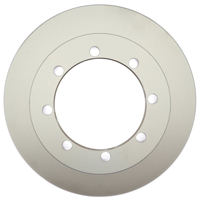 Centric 320.65064F Disc Brake Rotor - Rear