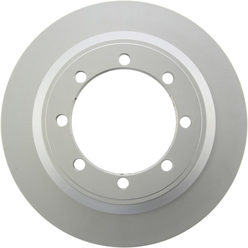 Centric 320.65070F Disc Brake Rotor - Rear