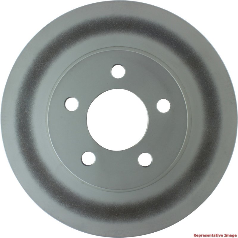 Centric 320.65082F Disc Brake Rotor - Front