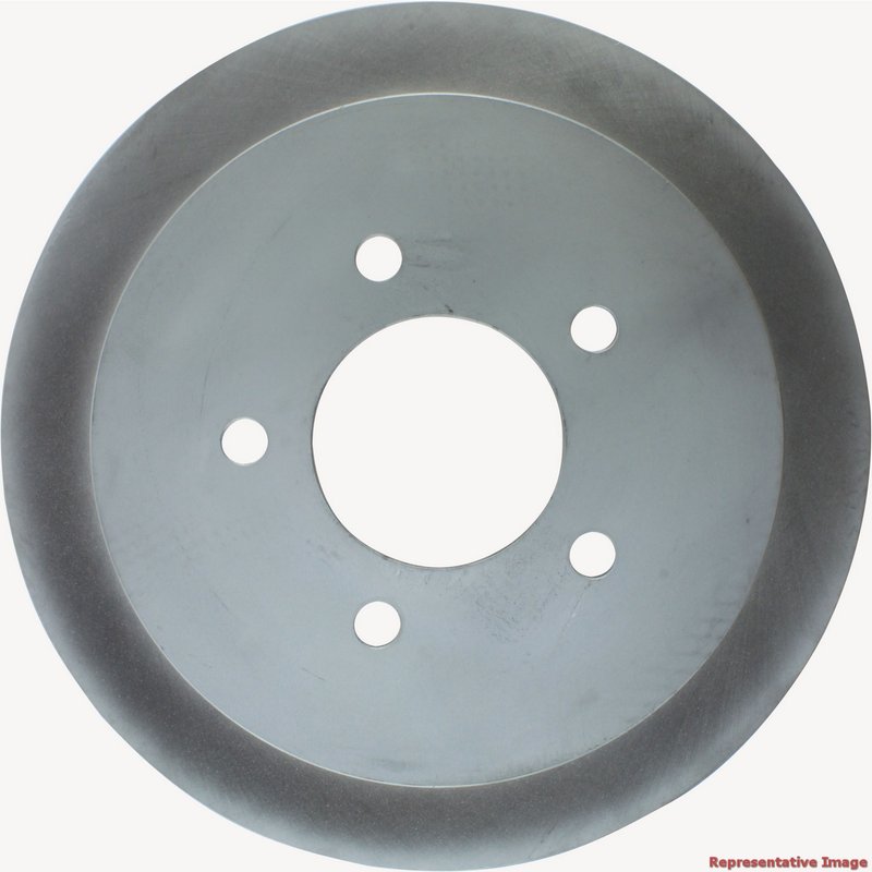 Centric 320.65085F Disc Brake Rotor - Rear