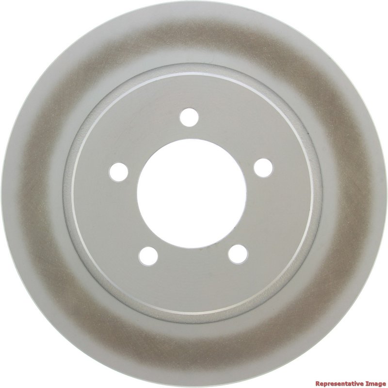 Centric 320.65091F Disc Brake Rotor - Front