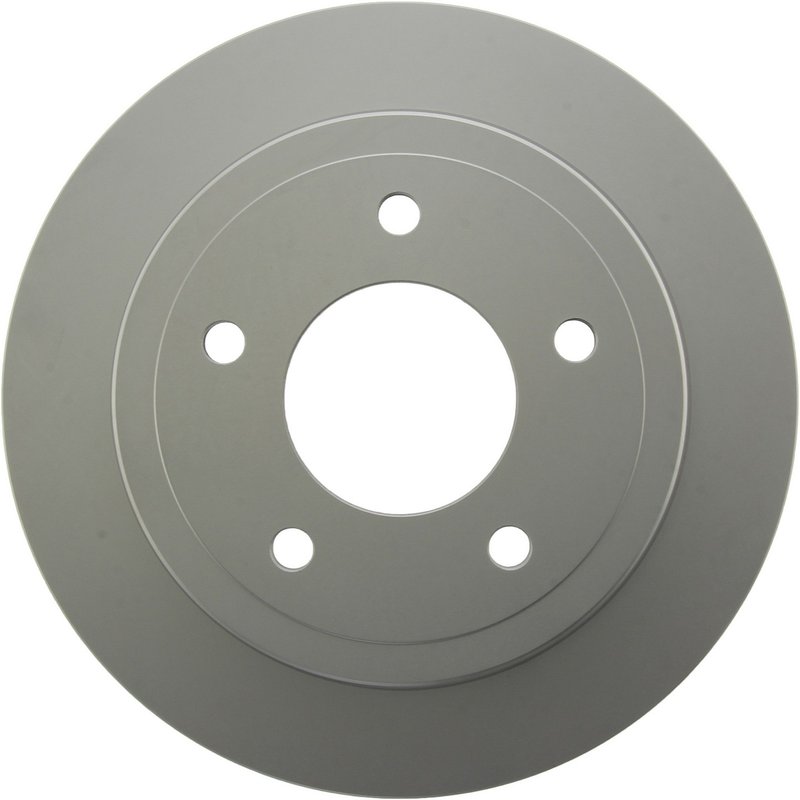 Centric 320.65106F Disc Brake Rotor - Rear