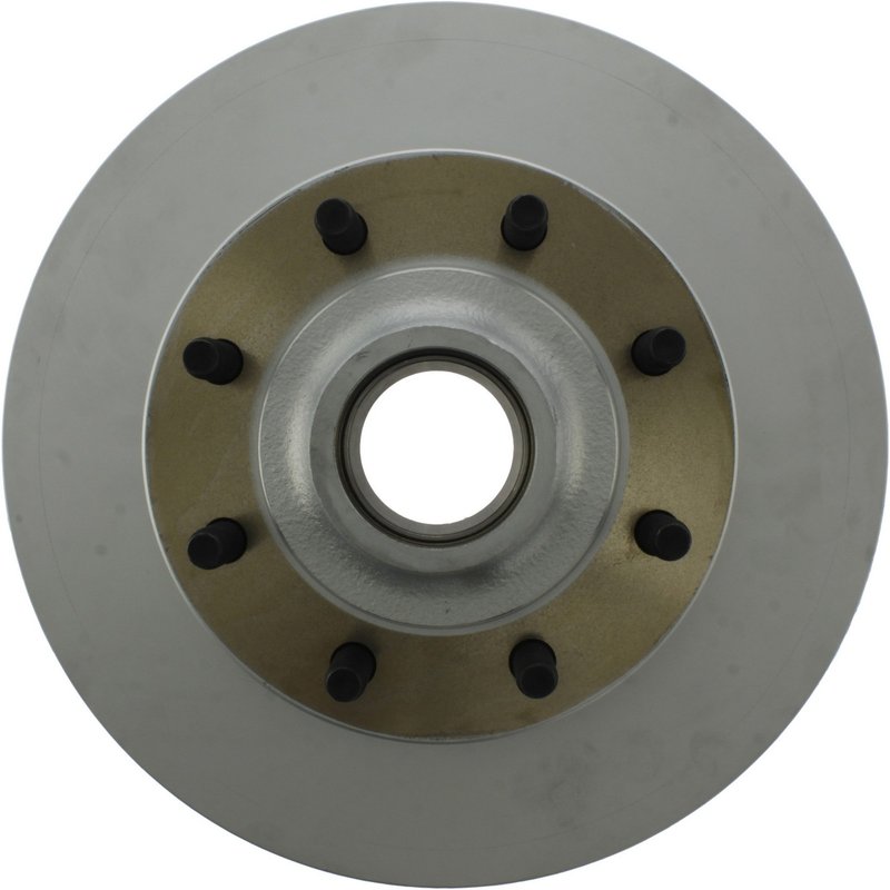 Centric 320.65124F Disc Brake Rotor - Front