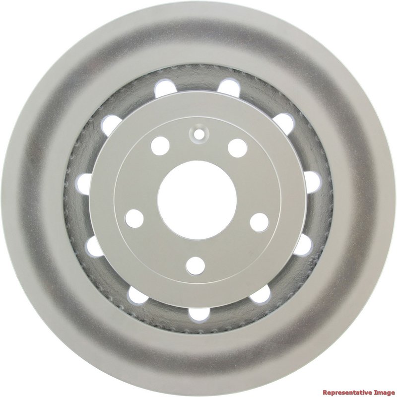 Centric 320.65136F Disc Brake Rotor - Front