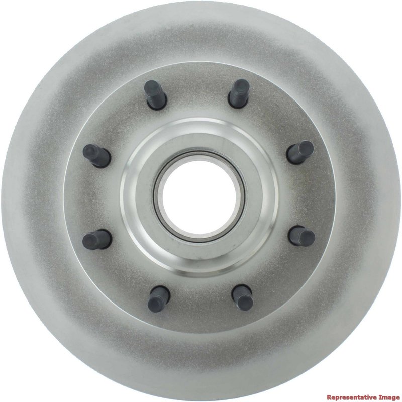 Centric 320.65140F Disc Brake Rotor - Front