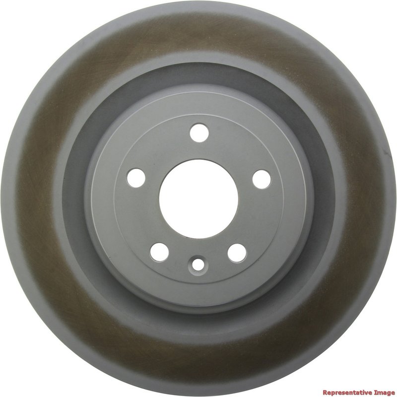 Centric 320.65154F Disc Brake Rotor - Front