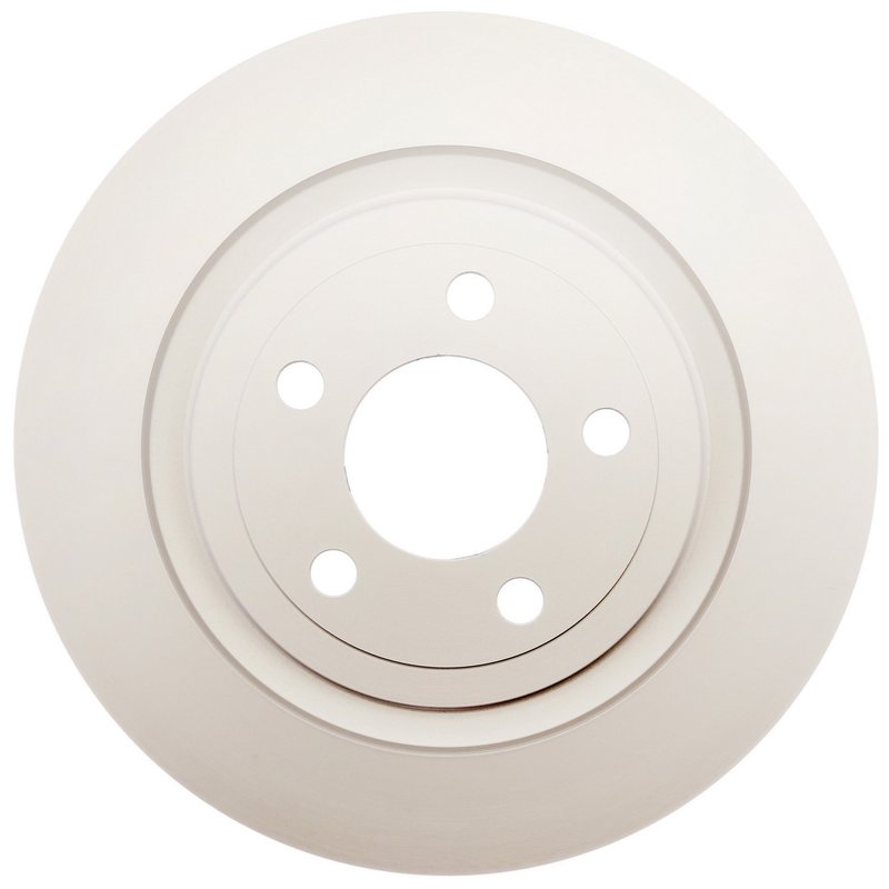 Centric 320.65162F Disc Brake Rotor - Rear