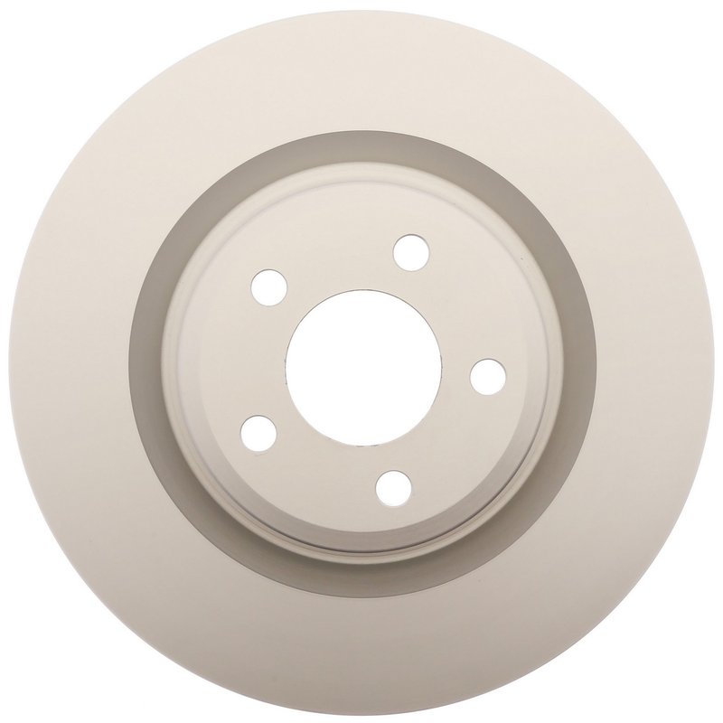 Centric 320.65163F Disc Brake Rotor - Front