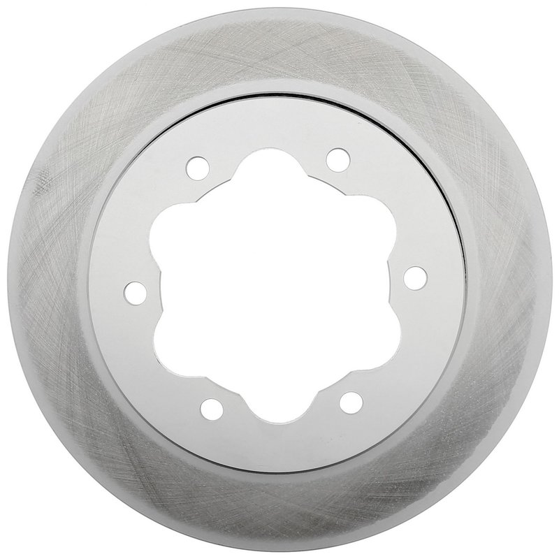 Centric 320.65165F Disc Brake Rotor - Rear