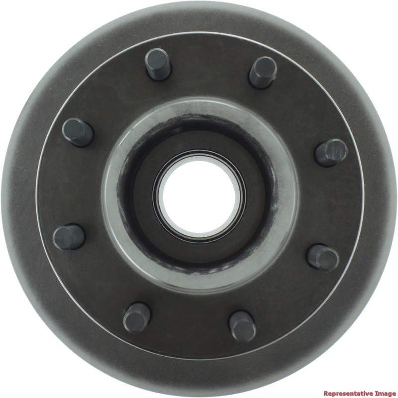 Centric 320.66001F Disc Brake Rotor - Front