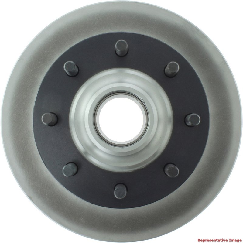 Centric 320.66005F Disc Brake Rotor - Front