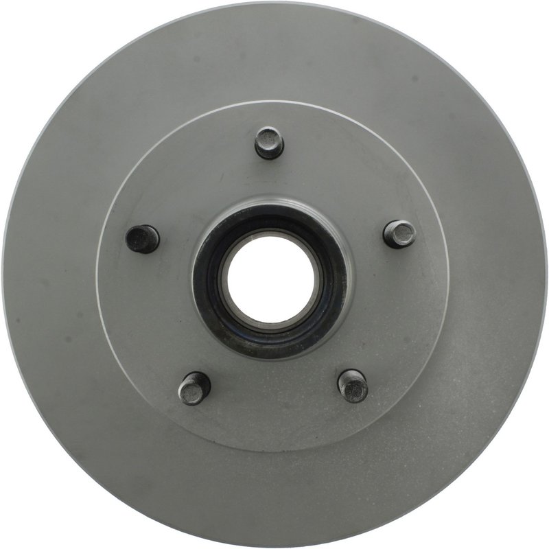 Centric 320.66017F Disc Brake Rotor - Front