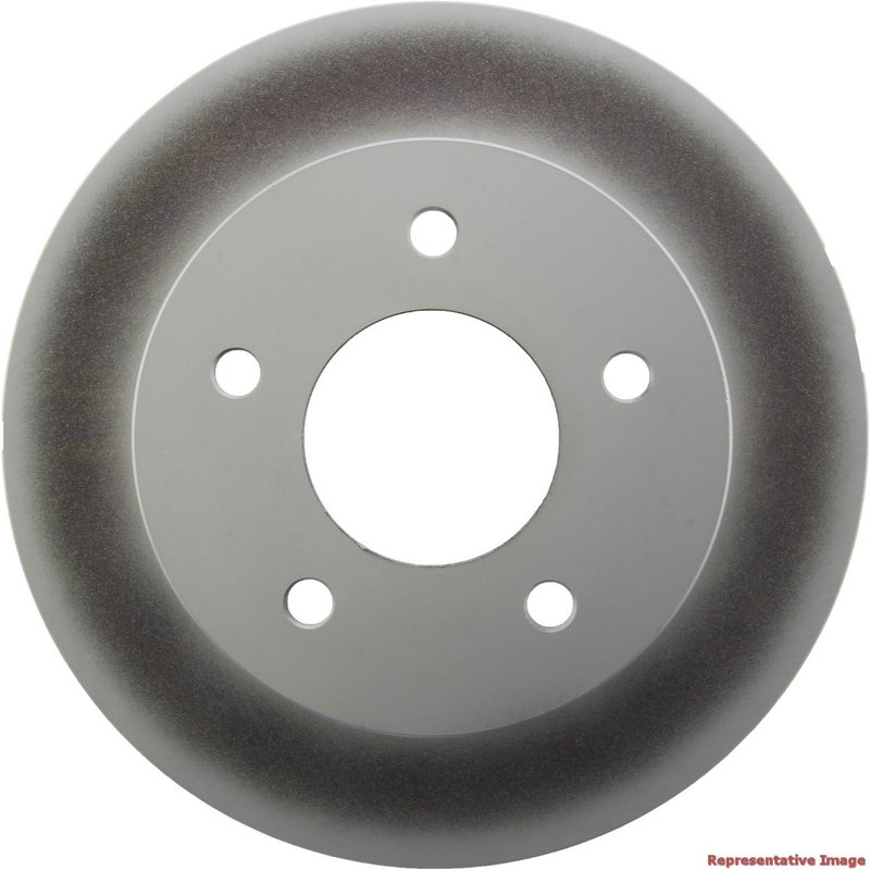 Centric 320.66022F Disc Brake Rotor - Front