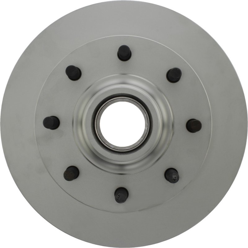 Centric 320.66027F Disc Brake Rotor - Front