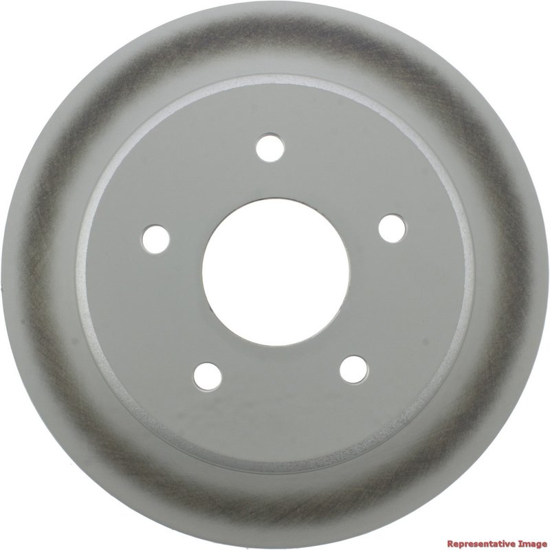 Centric 320.66039F Disc Brake Rotor - Rear