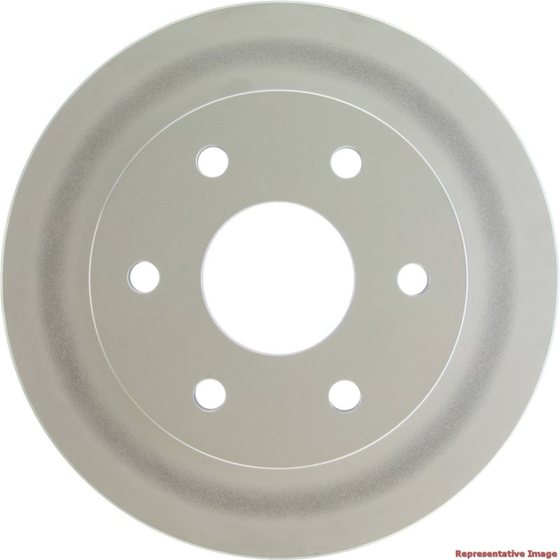 Centric 320.66040F Disc Brake Rotor - Front