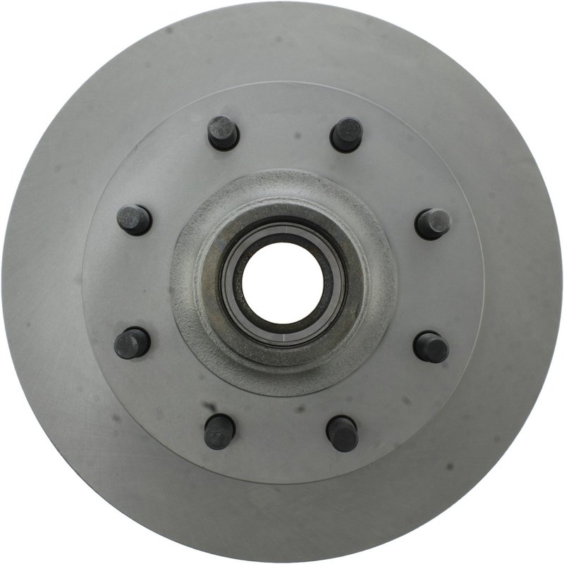Centric 320.66049F Disc Brake Rotor - Front