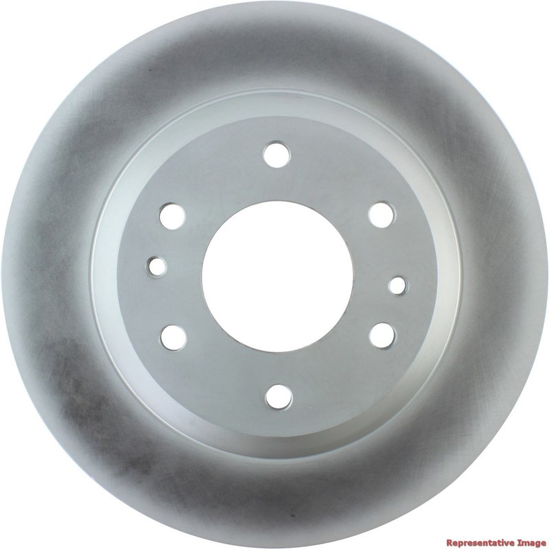 Centric 320.66051F Disc Brake Rotor - Front