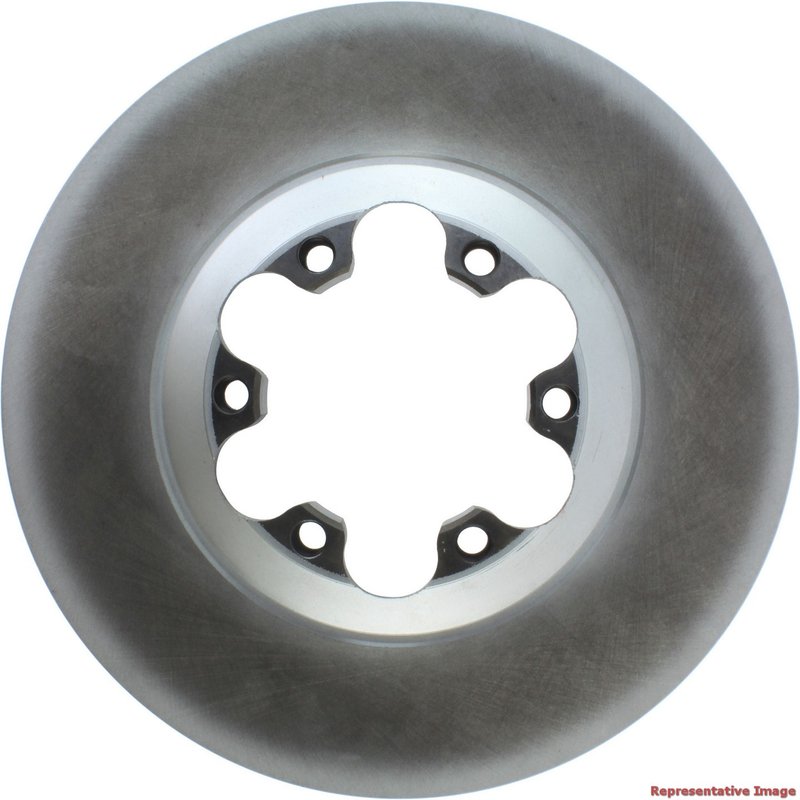 Centric 320.66056F Disc Brake Rotor - Front