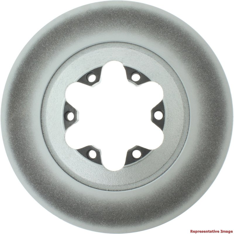 Centric 320.66072F Disc Brake Rotor - Front