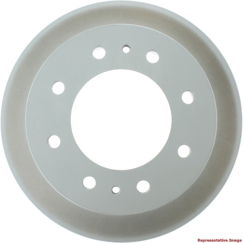 Centric 320.66077F Disc Brake Rotor - Rear