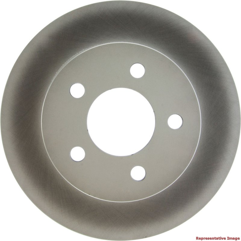 Centric 320.67022F Disc Brake Rotor - Front