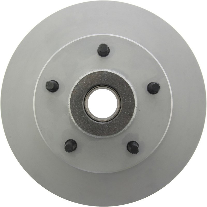 Centric 320.67026F Disc Brake Rotor - Front