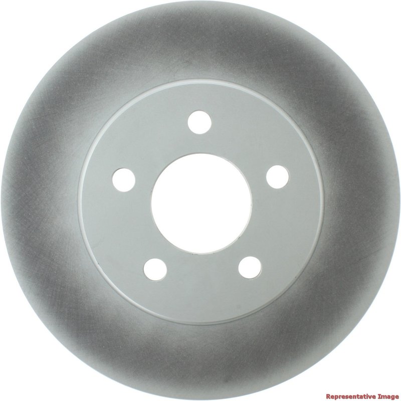 Centric 320.67034F Disc Brake Rotor - Front