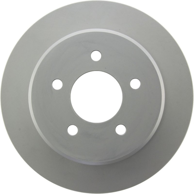 Centric 320.67037F Disc Brake Rotor - Rear