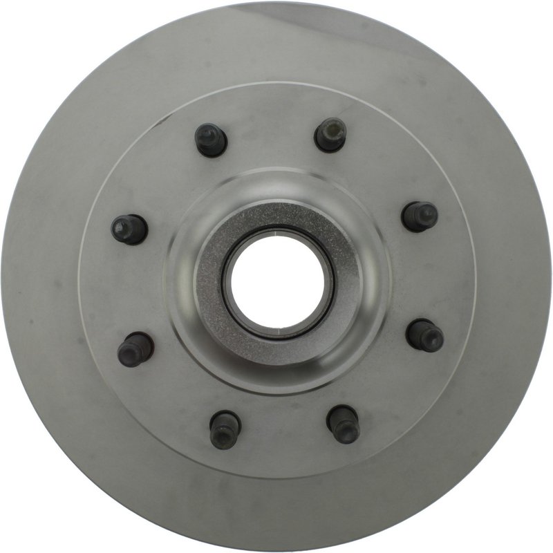 Centric 320.67040F Disc Brake Rotor - Front