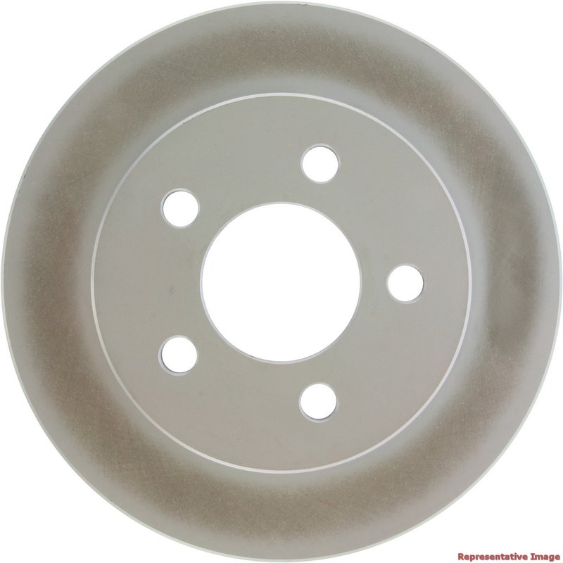 Centric 320.67045F Disc Brake Rotor - Front