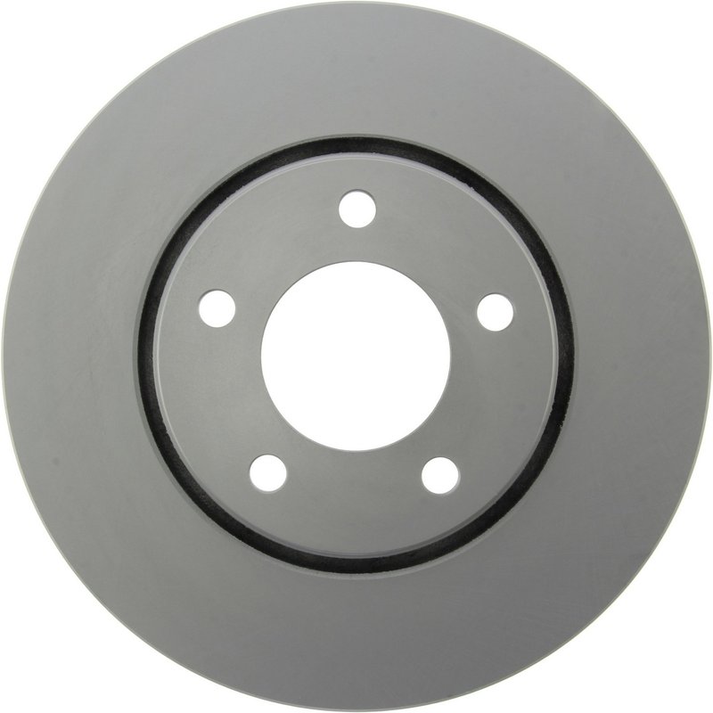 Centric 320.67049F Disc Brake Rotor - Front