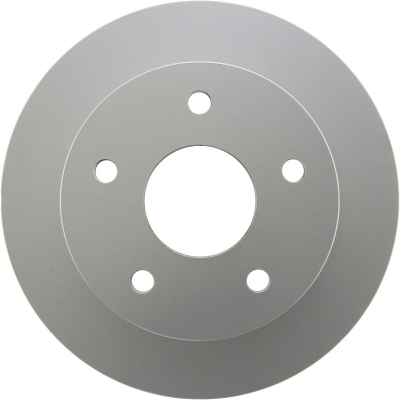 Centric 320.67050F Disc Brake Rotor - Front