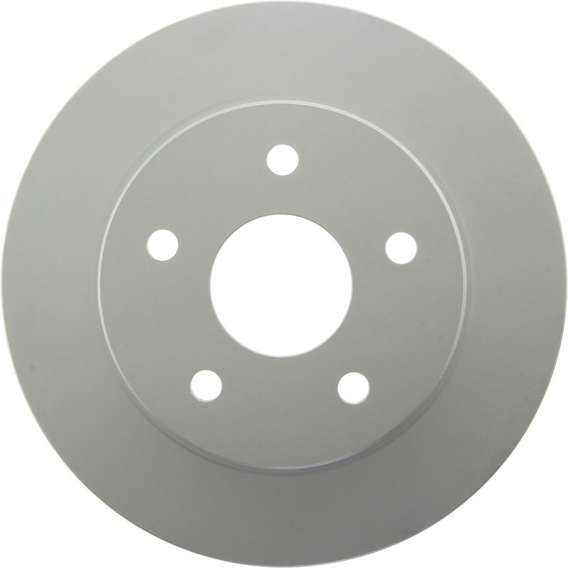 Centric 320.67053F Disc Brake Rotor - Front