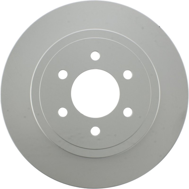 Centric 320.67057F Disc Brake Rotor - Front