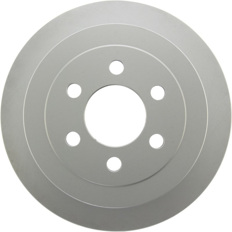Centric 320.67058F Disc Brake Rotor - Rear