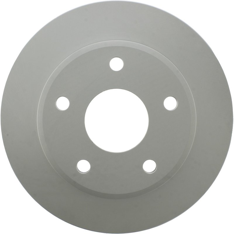 Centric 320.67065F Disc Brake Rotor - Front