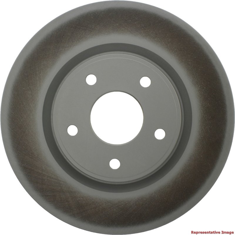 Centric 320.67074F Disc Brake Rotor - Front