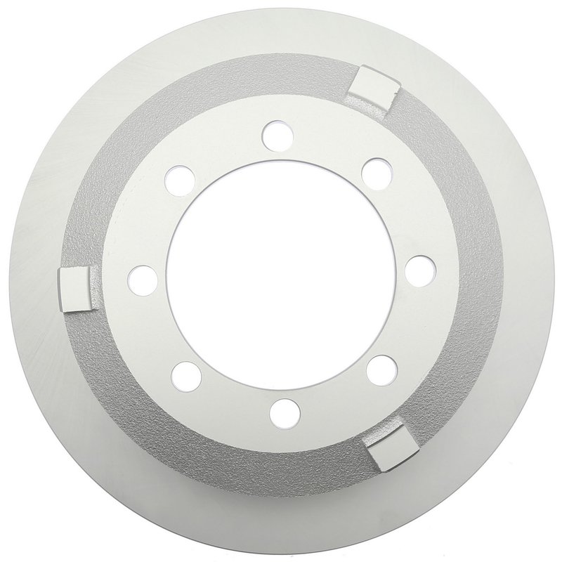Centric 320.67085F Disc Brake Rotor - Rear