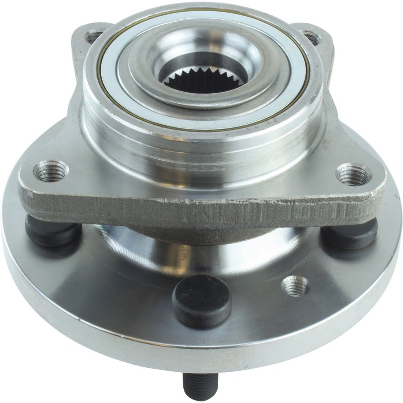 Centric 400.22000E Wheel Bearing and Hub Assembly - Front