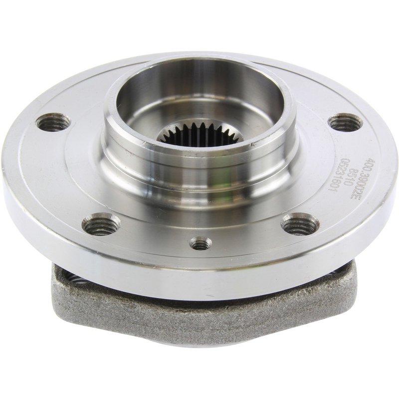 Centric 400.39002E Wheel Bearing and Hub Assembly - Front