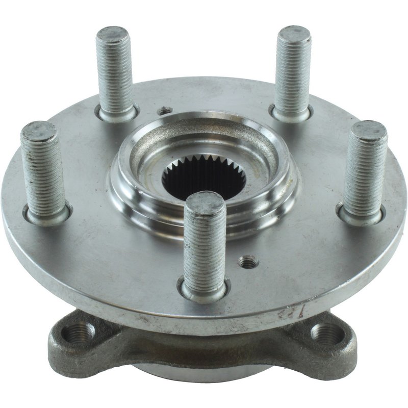 Centric 400.40002E Wheel Bearing and Hub Assembly - Front