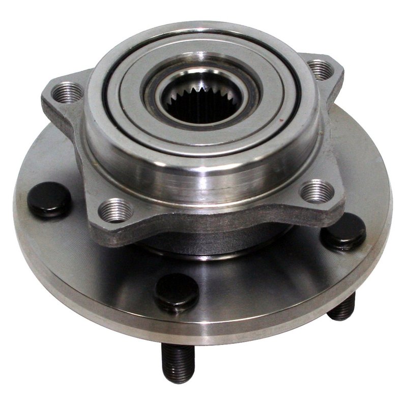 Centric 400.46000 Wheel Bearing and Hub Assembly - Front