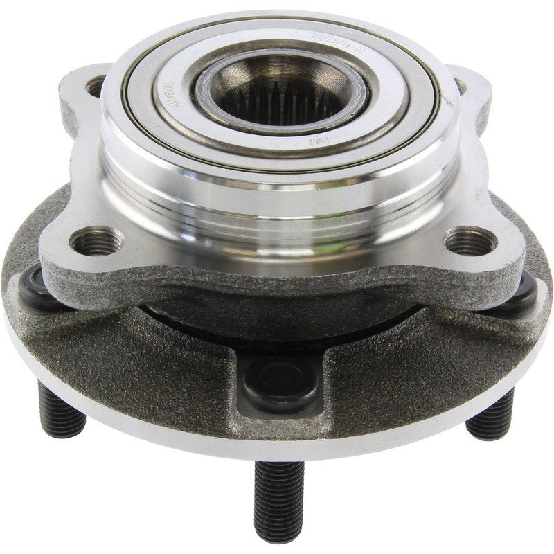 Centric 400.46001E Wheel Bearing and Hub Assembly - Front