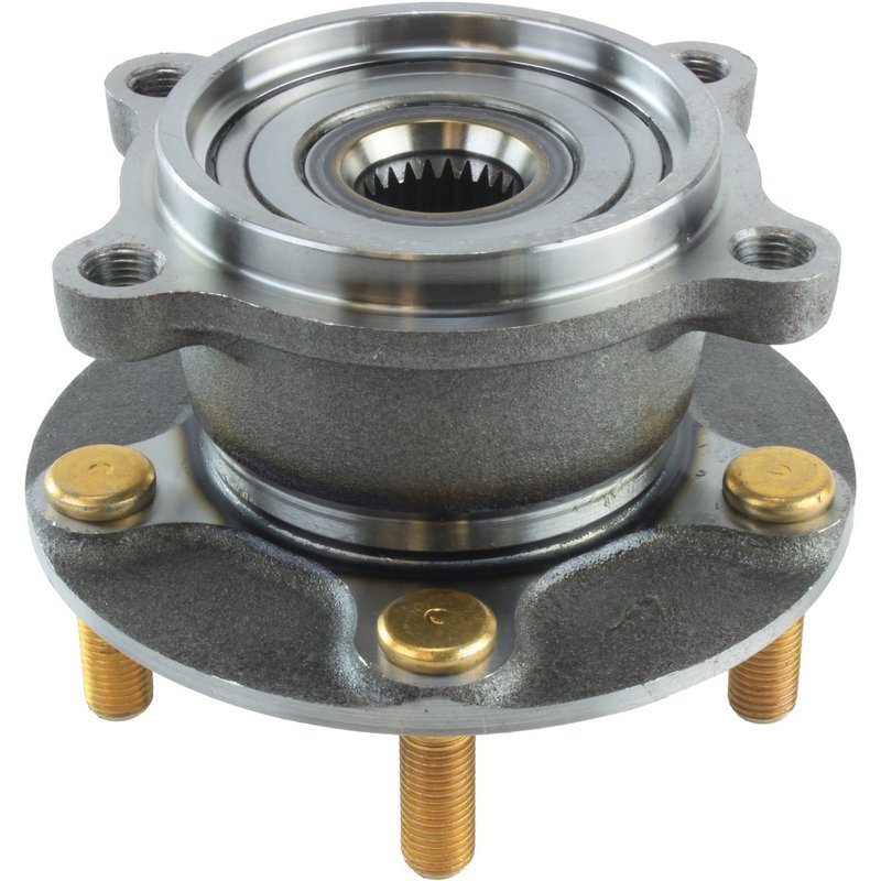 Centric 400.46002E Wheel Bearing and Hub Assembly - Rear