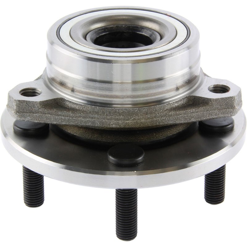Centric 400.61002E Wheel Bearing and Hub Assembly - Front