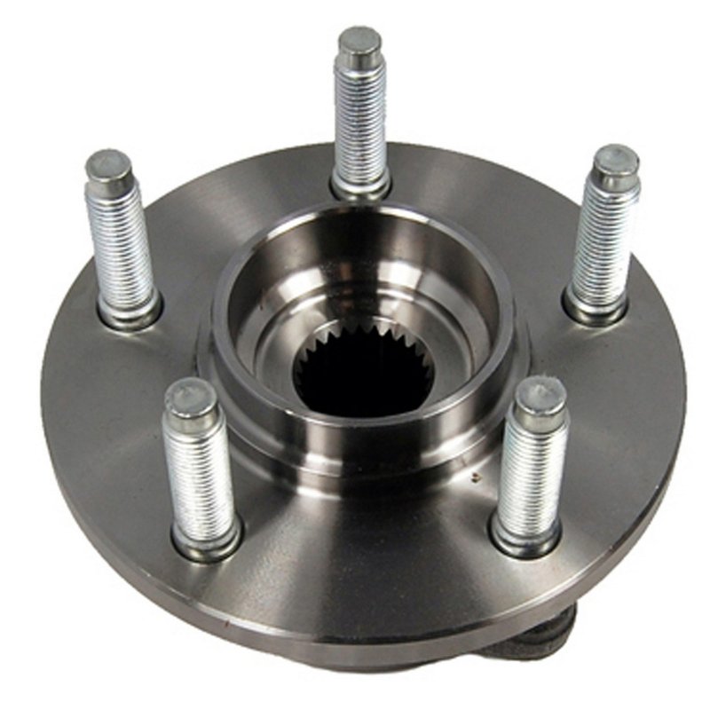 Centric 400.61002 Wheel Bearing and Hub Assembly - Front