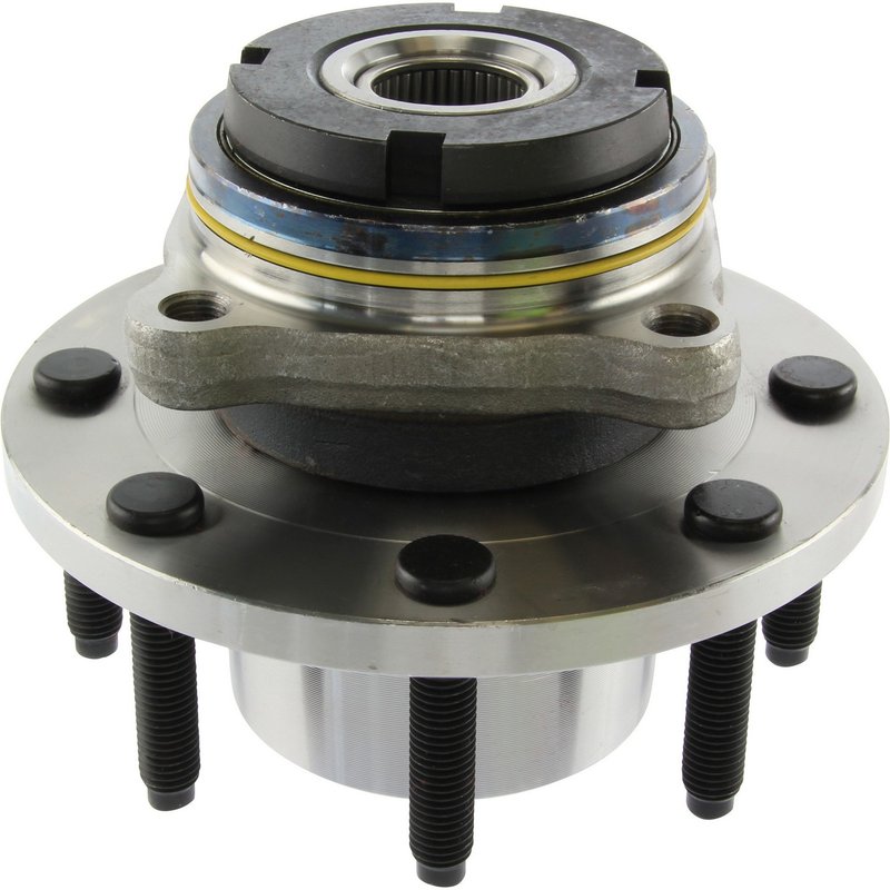 Centric 400.65000E Wheel Bearing and Hub Assembly - Front
