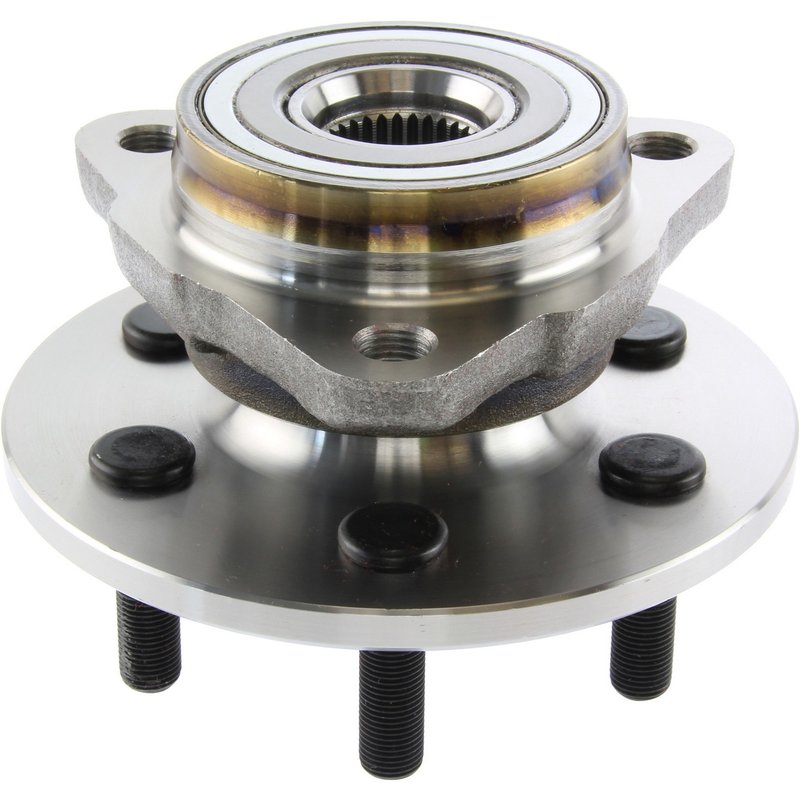 Centric 400.67003E Wheel Bearing and Hub Assembly - Front