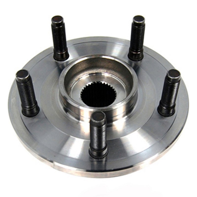 Centric 400.67007 Wheel Bearing and Hub Assembly - Front